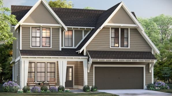 New construction homes in Bessmer