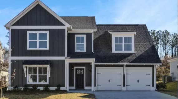 New construction homes in Calera