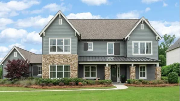 New construction homes in Chelsea